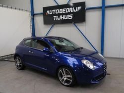 Blauw (metallic) Gebruikt 2013 Alfa Romeo MiTo Distinctive Hatchback | € 1.450 (Eerlijke prijs)