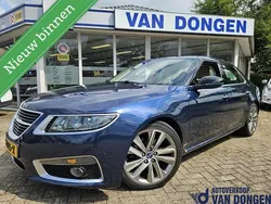 Blauw Gebruikt 2010 Saab 9-5 Aero Sedan | € 27.750