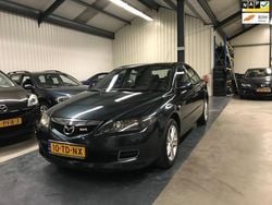Groen Gebruikt 2006 Mazda 6 Inclusive Hatchback | € 4.950