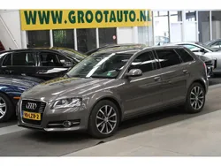 Grijs Gebruikt 2010 Audi A3 Attraction Hatchback | € 7.444 (Eerlijke prijs)