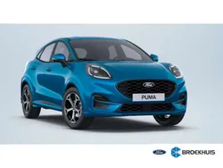 Blauw Nieuw 2025 Ford Puma ST-Line SUV | € 35.660 (Eerlijke prijs)