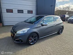 Grijs Gebruikt 2017 Peugeot 208 GTi Hatchback | € 11.999 (Duur)