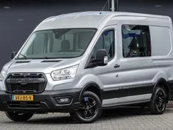 Zilver Gebruikt 2020 Ford Transit Trend Van | € 23.950 (Iets duurder)