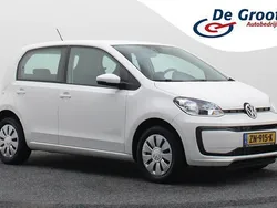 Wit Gebruikt 2019 VW up! move up! Hatchback | € 8.450 (Eerlijke prijs)