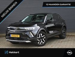 Zwart Gebruikt 2022 Opel Mokka Elegance SUV | € 21.995 (Eerlijke prijs)