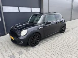 Zwart Gebruikt 2008 Mini Cooper S Chili Hatchback | € 5.450 (Goede deal)