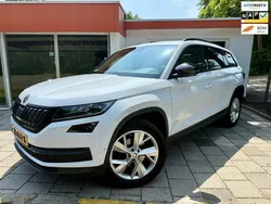 Wit Gebruikt 2019 Skoda Kodiaq Business Line SUV | € 25.950 (Eerlijke prijs)