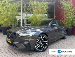 Grijs Gebruikt 2023 Volvo V90 R-Design Stationwagen | € 41.900 (Goede deal)