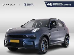 Blauw Gebruikt 2023 Lynk & Co 01 SUV | € 31.995 (Iets duurder)