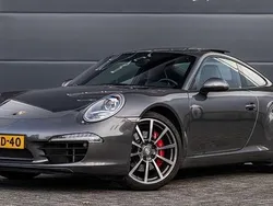 Grijs Gebruikt 2012 Porsche 911 Carrera S Sport Coupé | € 71.991 (Eerlijke prijs)