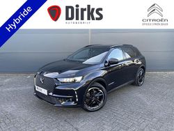 Zwart Gebruikt 2021 DS Automobiles DS7 Crossback SUV | € 29.945 (Super prijs)