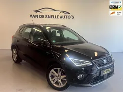 Zwart Gebruikt 2018 Seat Arona Business SUV | € 16.990 (Eerlijke prijs)