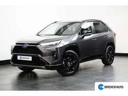 Grijs Gebruikt 2025 Toyota RAV4 Hybrid Style SUV | € 48.900 (Eerlijke prijs)