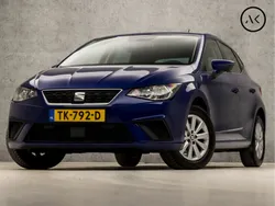 Blauw Gebruikt 2018 Seat Ibiza Sport Hatchback | € 15.445 (Goede deal)