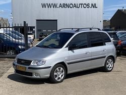 Grijs Gebruikt 2007 Hyundai Matrix Active MPV | € 1.995 (Eerlijke prijs)