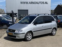 Grijs Gebruikt 2007 Hyundai Matrix Active MPV | € 1.995 (Eerlijke prijs)