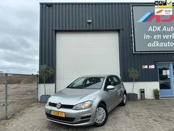 Grijs Gebruikt 2014 VW Golf VII Comfortline Hatchback | € 7.500 (Goede deal)