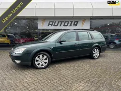 Groen Gebruikt 2003 Ford Mondeo Stationwagen | € 2.919 (Duur)