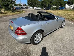 Zilver Gebruikt 2001 Mercedes SLK200 Cabriolet | € 3.250 (Super prijs)