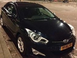 Blauw Gebruikt 2012 Hyundai i40 Edition Sedan | € 4.950 (Eerlijke prijs)