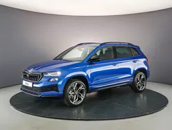 Blauw Nieuw 2025 Skoda Karoq Business Line SUV | € 54.137