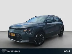 Groen Gebruikt 2024 Kia e-Niro 2 SUV | € 32.935 (Super prijs)