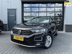 Zwart Gebruikt 2020 VW T-Roc Sport SUV | € 21.950 (Goede deal)