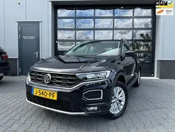Zwart Gebruikt 2020 VW T-Roc Sport SUV | € 21.950 (Goede deal)