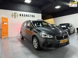 Grijs Gebruikt 2021 BMW 218 Gran Tourer MPV | € 18.950 (Super prijs)