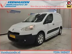 Wit Gebruikt 2013 Peugeot Partner MPV | € 2.950 (Eerlijke prijs)