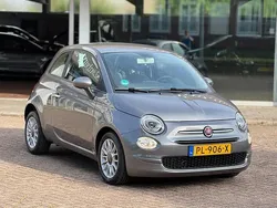 Grijs Gebruikt 2017 Fiat 500 Pop Star Hatchback | € 8.490 (Goede deal)