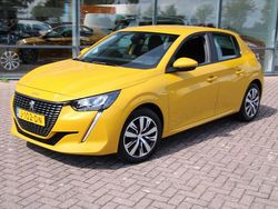 Blauw Gebruikt 2020 Peugeot 208 Active Hatchback | € 13.650 (Duur)