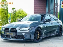Grijs Gebruikt 2022 BMW M3 Competition Edition Sedan | € 106.990