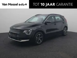 Wit Nieuw 2025 Kia Niro SUV | € 34.840 (Eerlijke prijs)