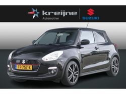 Zwart Gebruikt 2018 Suzuki Swift Hatchback | € 14.425 (Iets duurder)