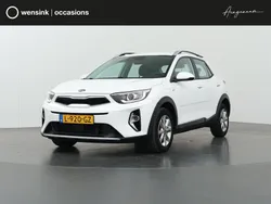 Wit Gebruikt 2021 Kia Stonic SUV | € 17.330 (Goede deal)