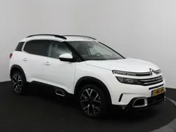 Wit Gebruikt 2020 Citroën C5 Aircross Business Class SUV | € 17.499 (Eerlijke prijs)
