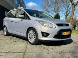 Grijs Gebruikt 2013 Ford Grand C-Max Titanium MPV | € 2.950 (Goede deal)