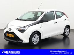 Wit Gebruikt 2020 Toyota Aygo Hatchback | € 11.945 (Eerlijke prijs)