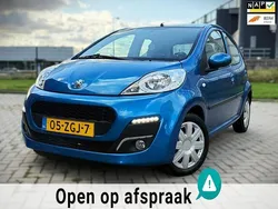 Blauw Gebruikt 2012 Peugeot 107 Active Hatchback | € 4.995 (Goede deal)