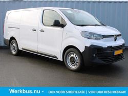 Wit Gebruikt 2024 Citroën Jumpy MPV | € 27.796 (Duur)