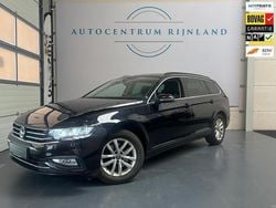 Zwart Gebruikt 2023 VW Passat Business Stationwagen | € 23.499 (Super prijs)
