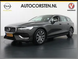Grijs Gebruikt 2022 Volvo V60 Inscription Stationwagen | € 29.895 (Super prijs)