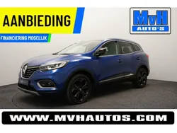 Blauw Gebruikt 2020 Renault Kadjar Black Edition SUV | € 20.599 (Eerlijke prijs)
