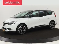 Wit Gebruikt 2018 Renault Grand Scénic IV Bose Edition MPV | € 17.900 (Eerlijke prijs)