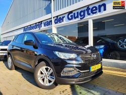 Zwart, metallic lak Gebruikt 2021 Opel Grandland X Edition SUV | € 22.950 (Goede deal)