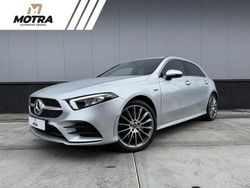 Grijs Gebruikt 2020 Mercedes A250 Premium Plus Hatchback | € 23.850 (Goede deal)