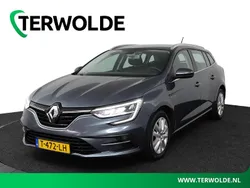 Grijs Gebruikt 2023 Renault Mégane GrandTour Equilibre Stationwagen | € 20.340