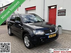 Zwart Gebruikt 2007 Suzuki Grand Vitara SUV | € 4.250 (Eerlijke prijs)
