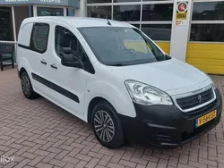 Wit Gebruikt 2018 Peugeot Partner Premium MPV | € 7.950 (Eerlijke prijs)